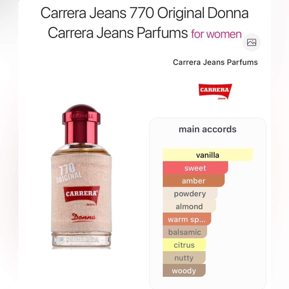 Carrera Jeans 770 Original Donna Carrera Jeans